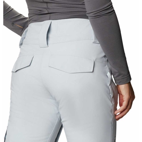 ⛷🔥⛷Columbia Powder Keg II Pants size M in light grey ⛷🔥⛷ - Picture 5 of 11